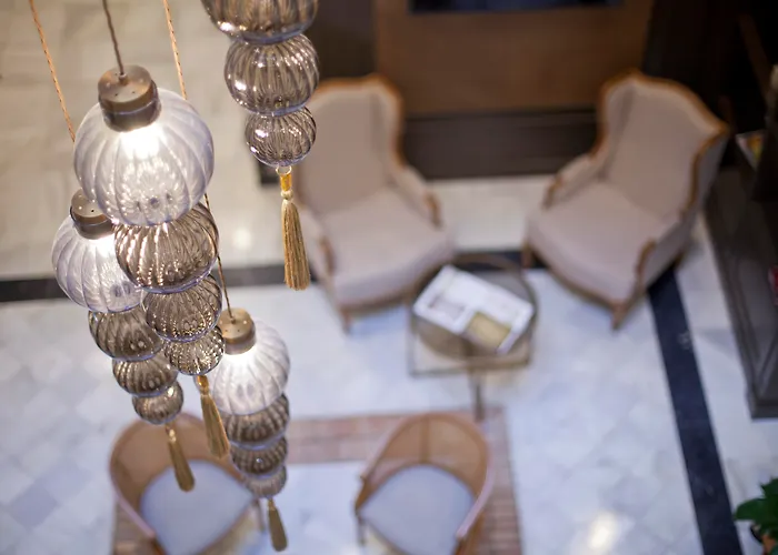 Hotel Gravina 51 Seville