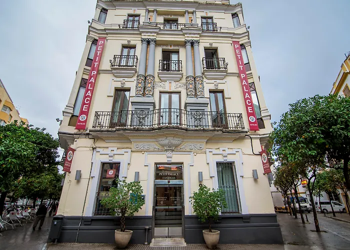 Petit Palace CanalejasHotel Seville