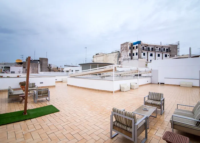 Petit Palace Marques Santa AnaHotel Seville