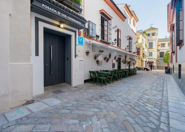 Posada De Los Venerables Seville