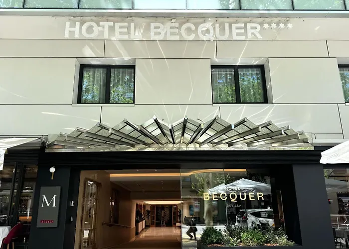 BécquerHotel Seville