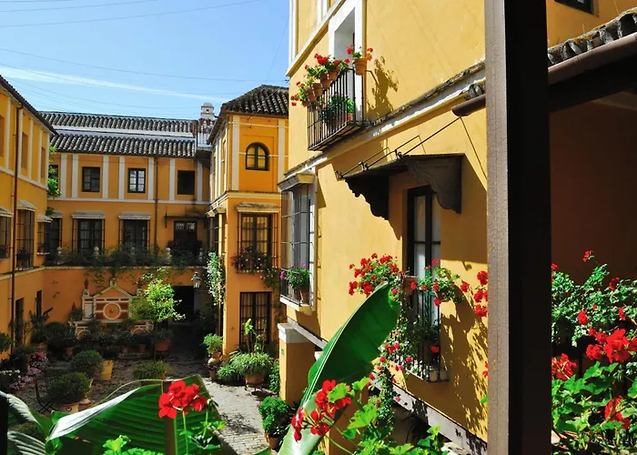 Las Casas De La JuderiaHotel Seville